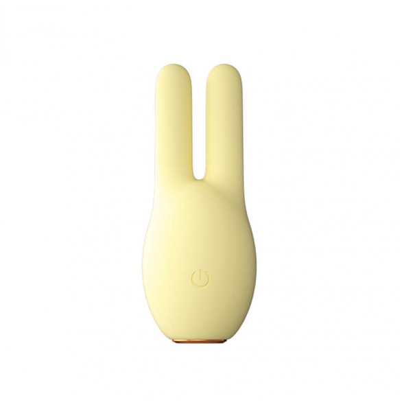 LILO - Cute Funny Rabbit Vibrating Egg (Chargeable - Yellow) LILO - Cute Funny Rabbit Vibrating Egg (Chargeable - Yellow)